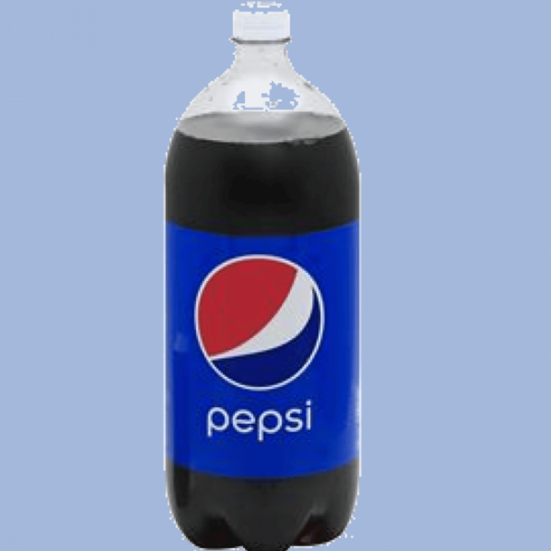 2-Liter Soda Bottle