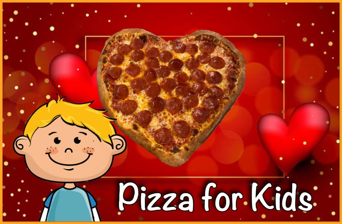 Pizza For Kids !