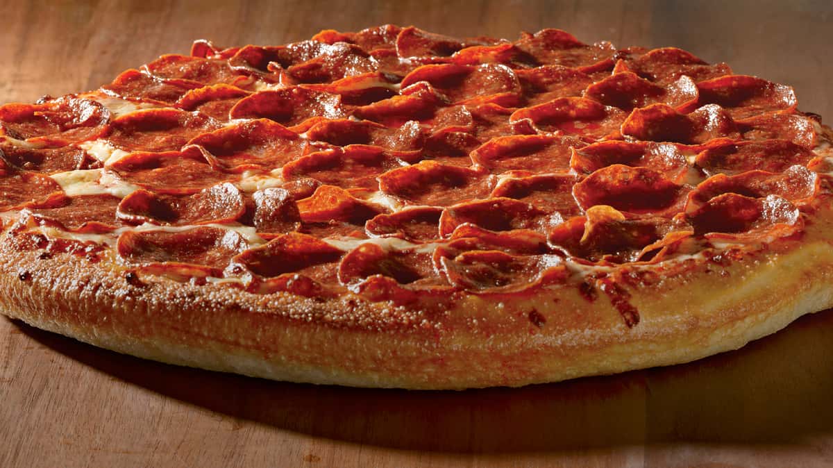 Events Great American Pizza