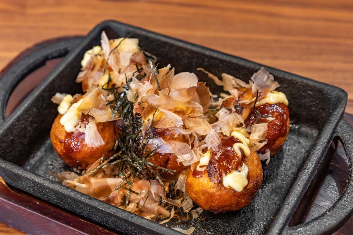 $10 Deal: Sushi, gyoza and takoyaki at Subarashi - Memphis Local