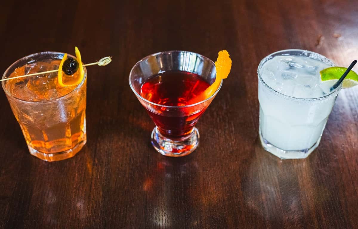 The Attic Happy Hour