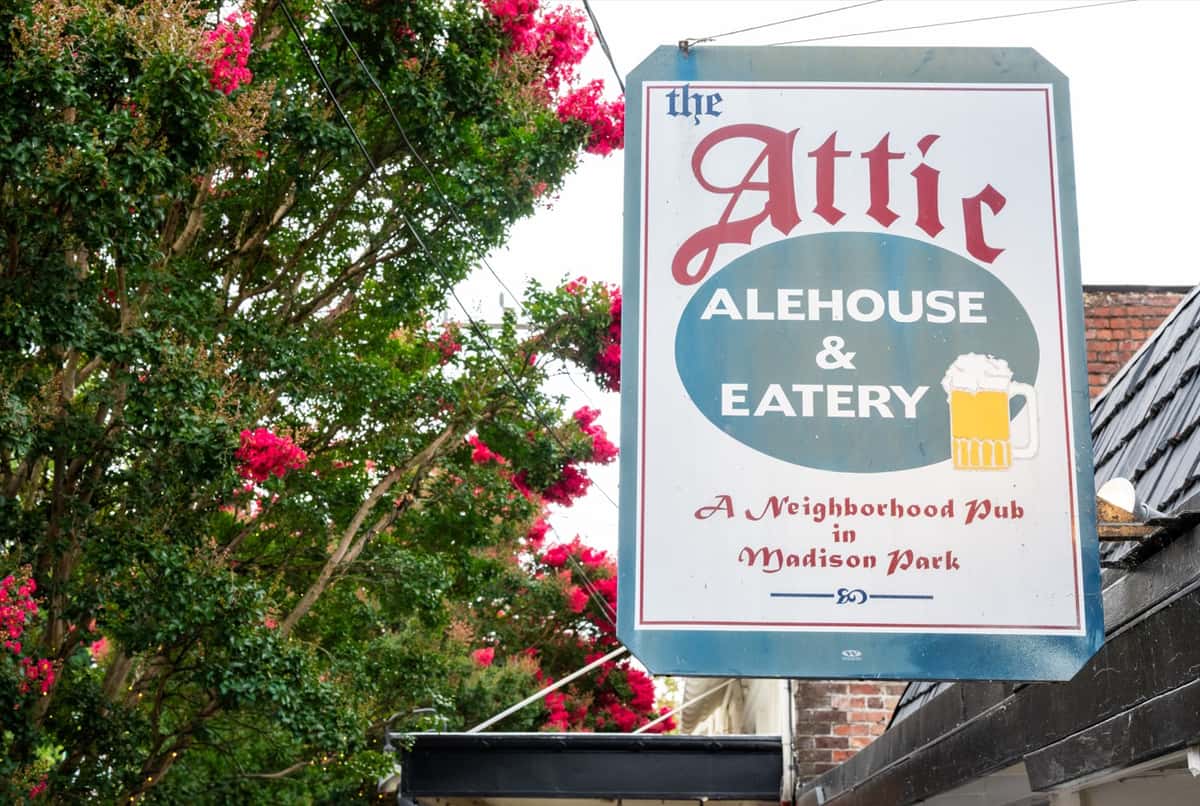 The Attic - Join Team