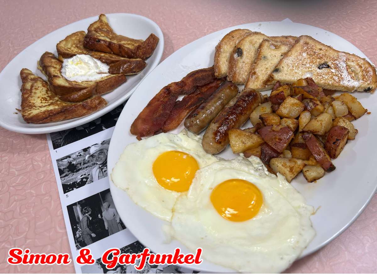 Simon&garfunk