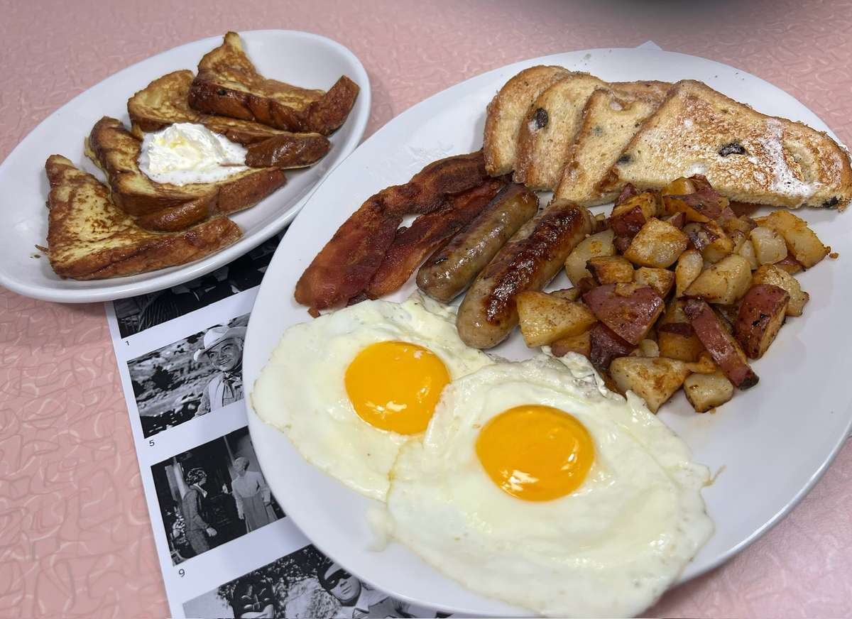 breakfast