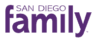 San Diego family magazine logo