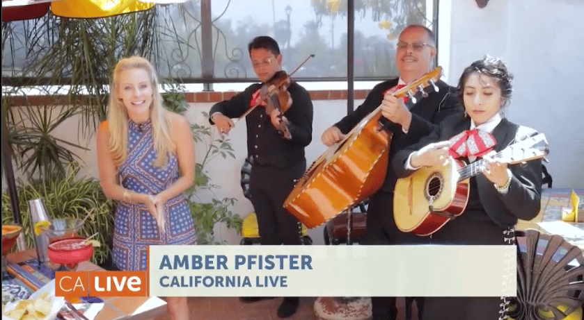 California live interview NBC LA