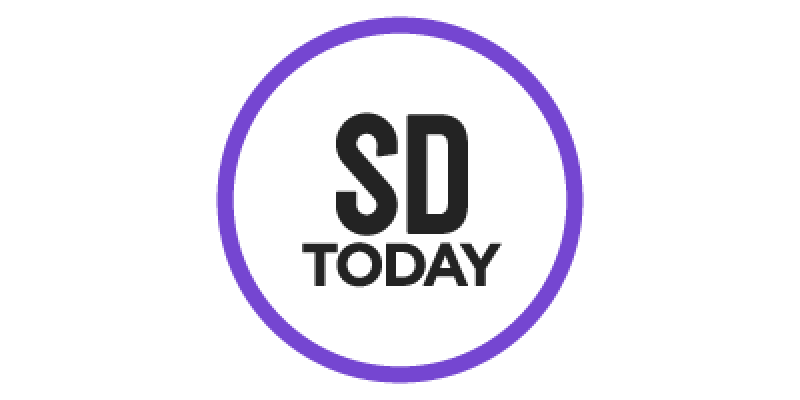 San Diego today logo