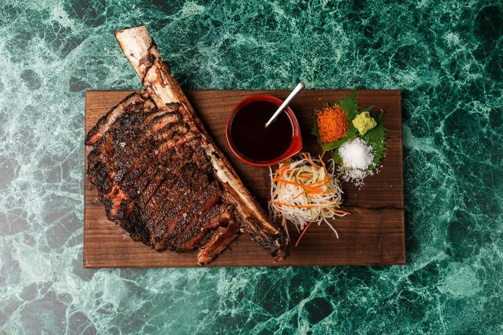 steak