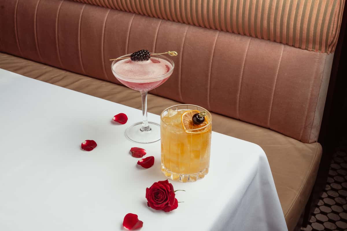 cocktails