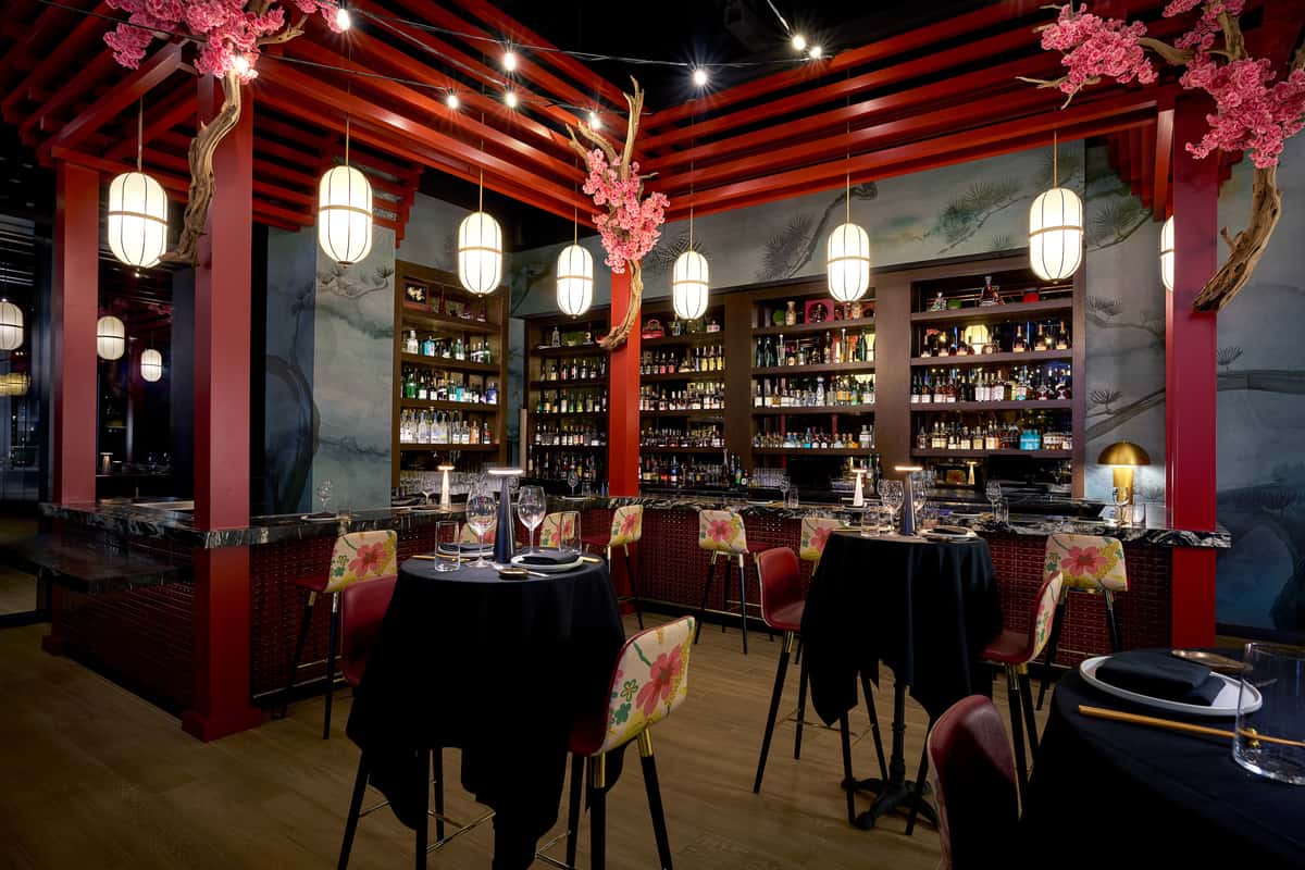 Cherry Room
