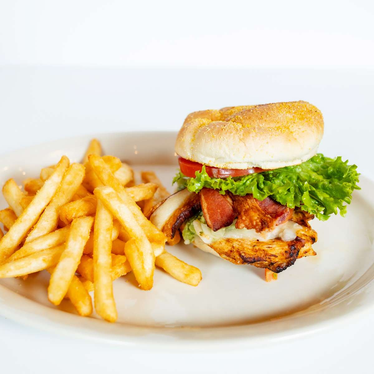 Monterrey Chicken Sandwich