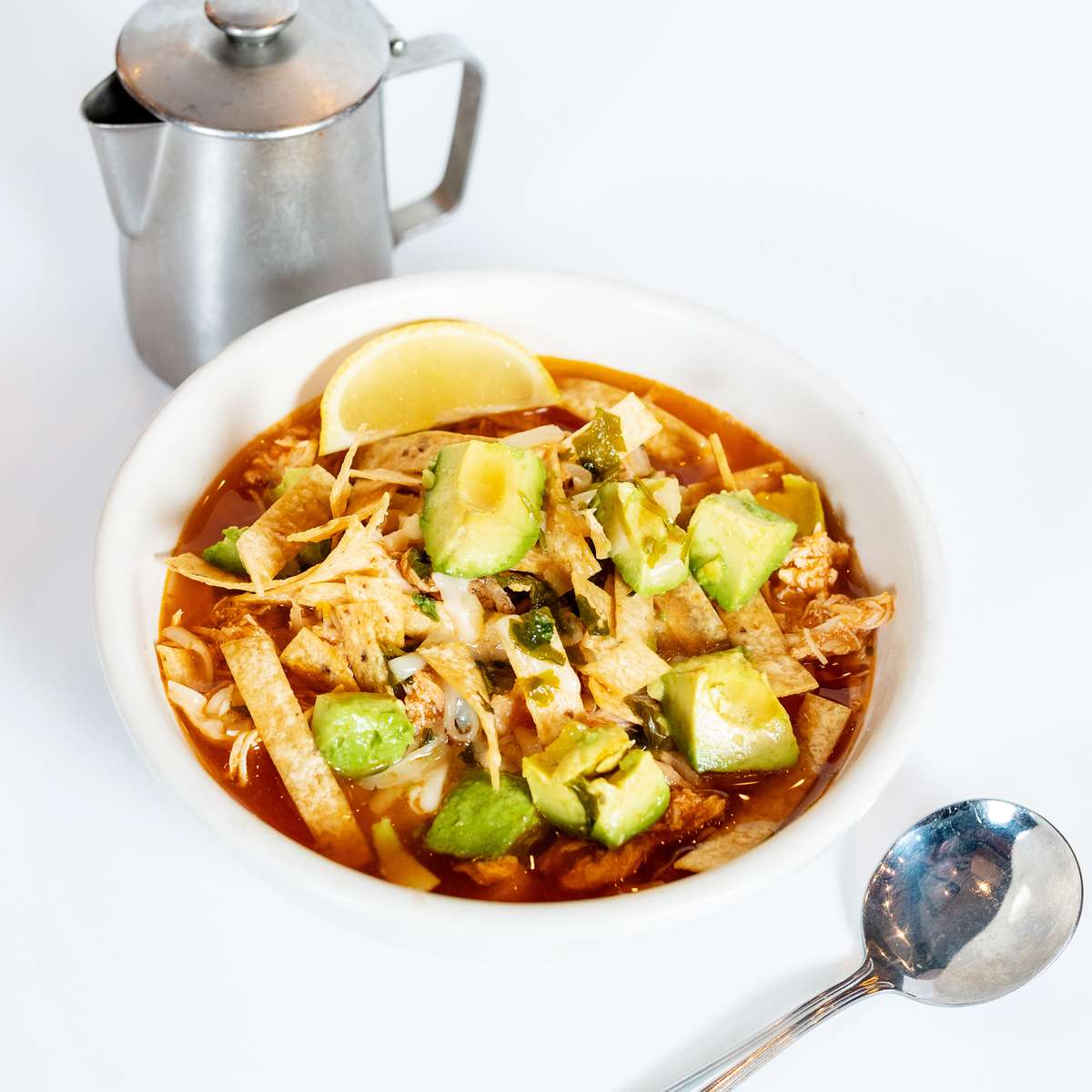 Chicken Tortilla Soup - CincyShopper