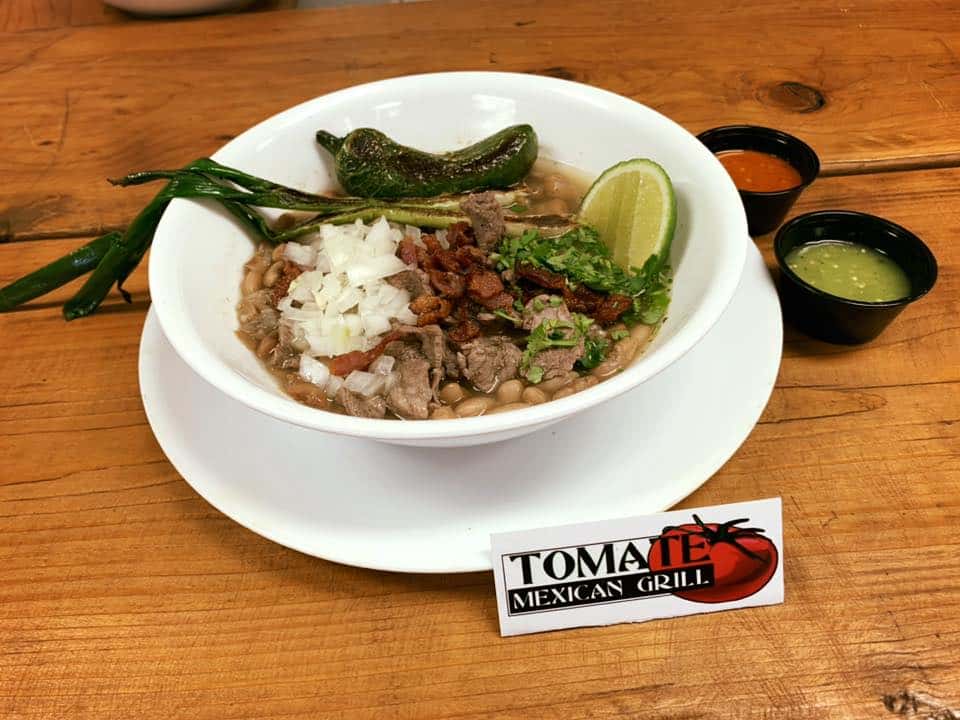 Tomate Mexican Grill