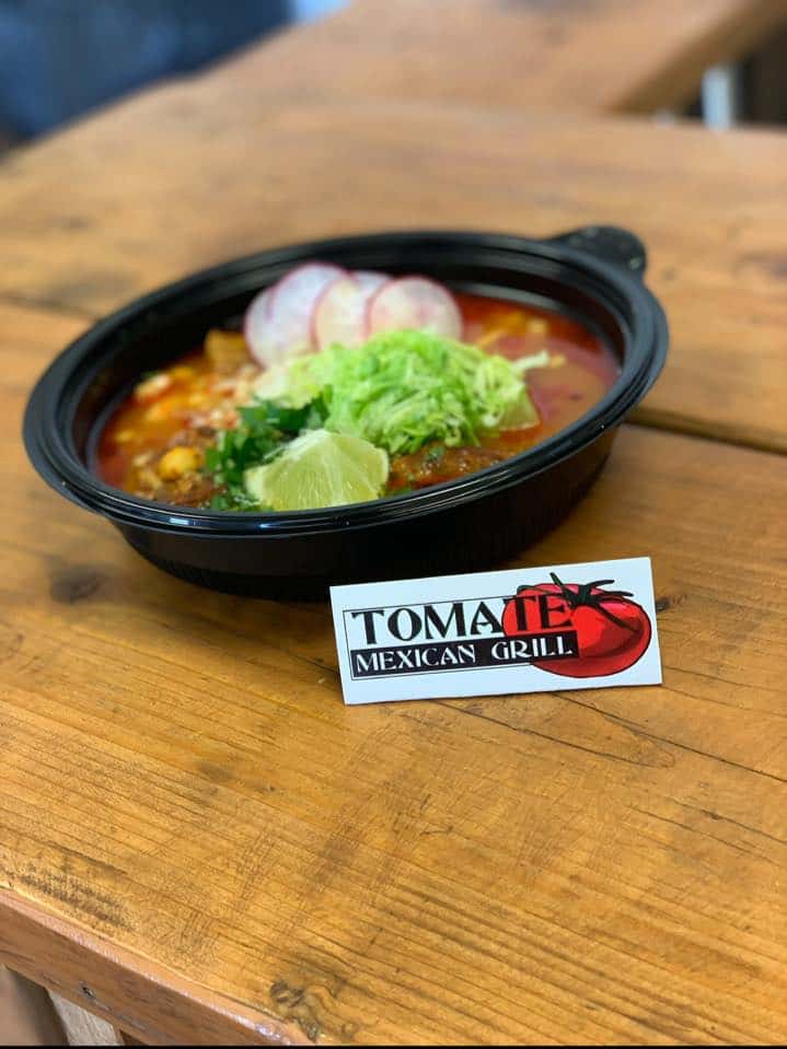 Tomate Mexican Grill