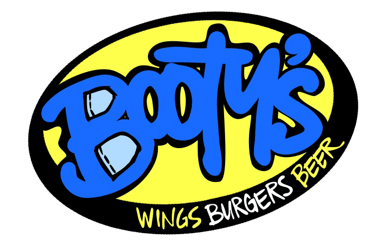 Booty's logo