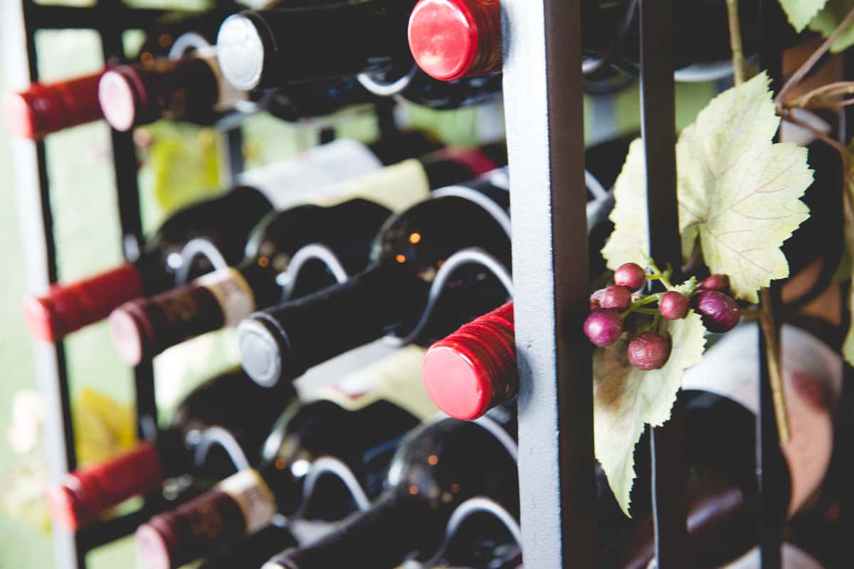 wine