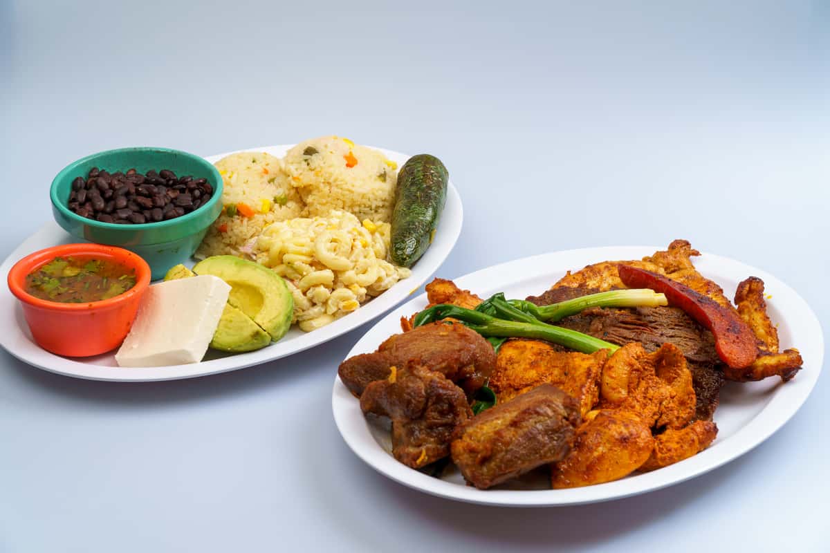 parrillada 