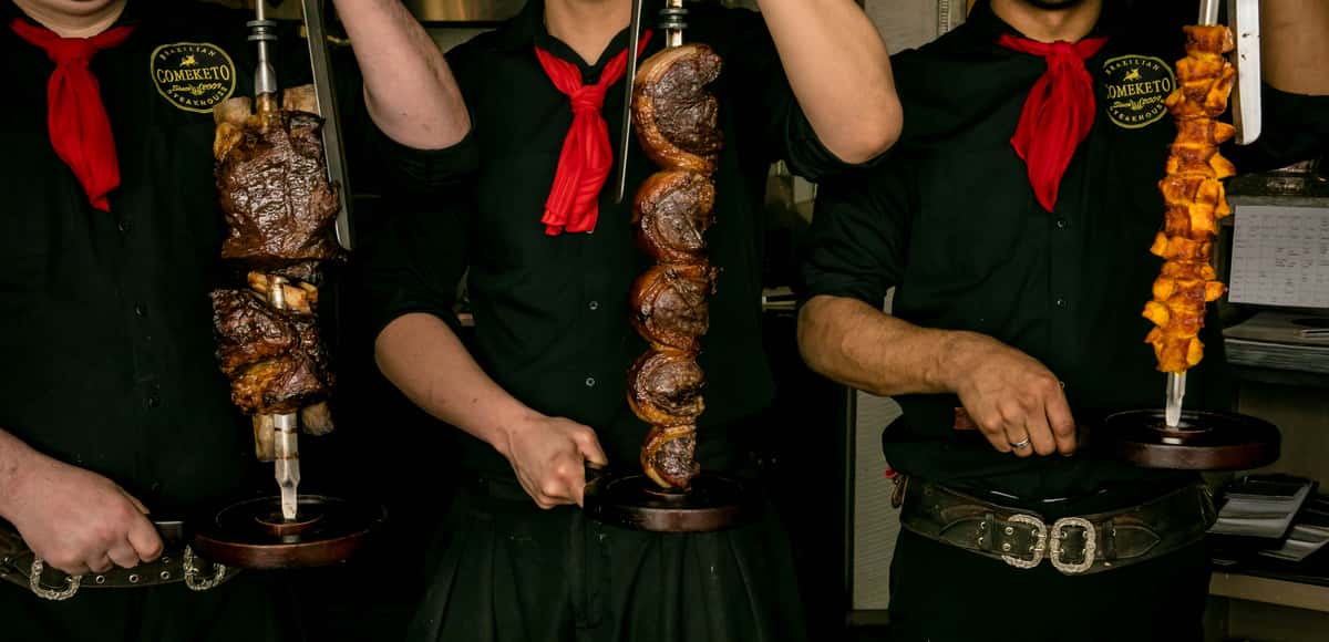 Rodízio Comeketo Brazilian Restaurant in Leominster, MA