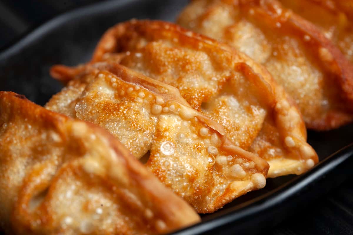 korean fried appetizer