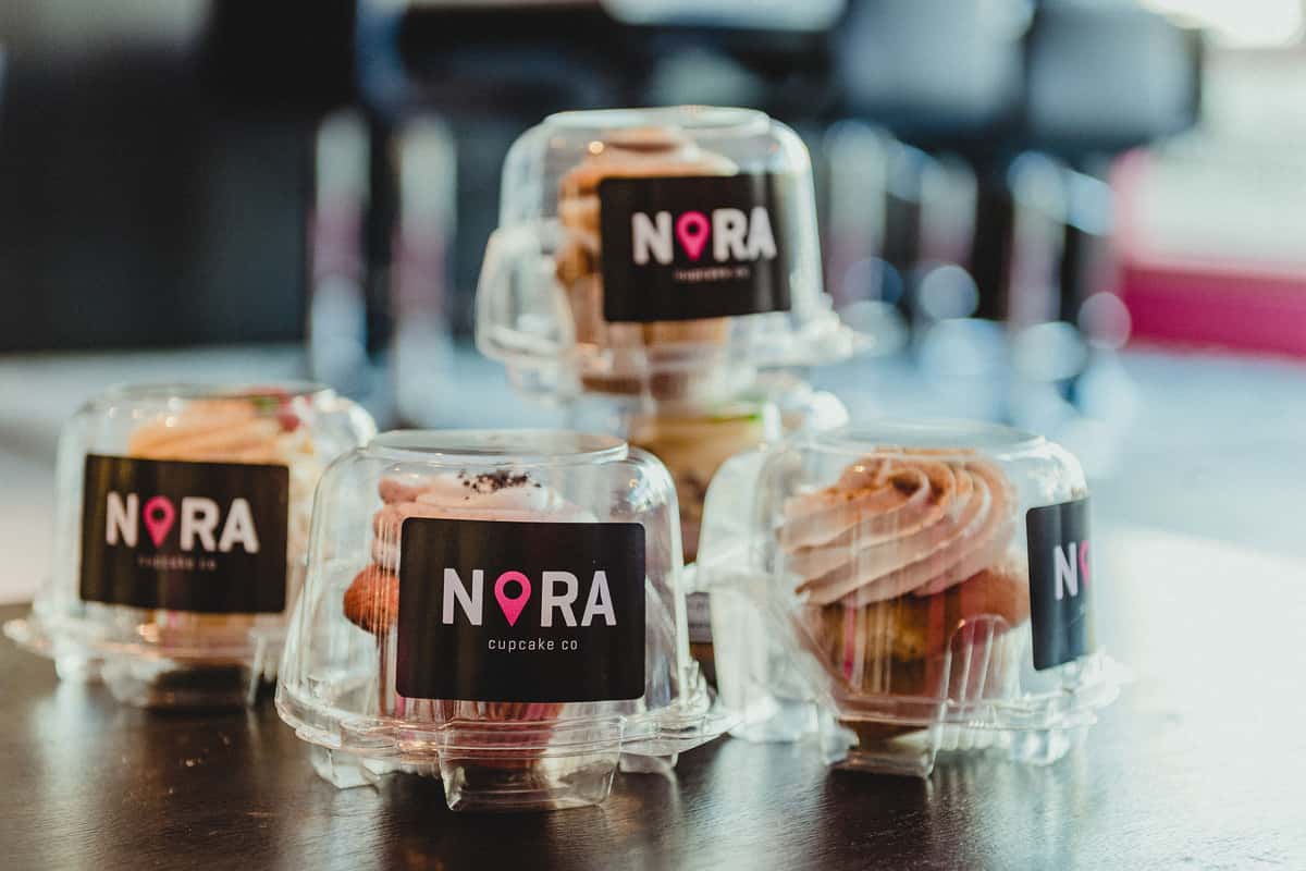 cupcakes to go