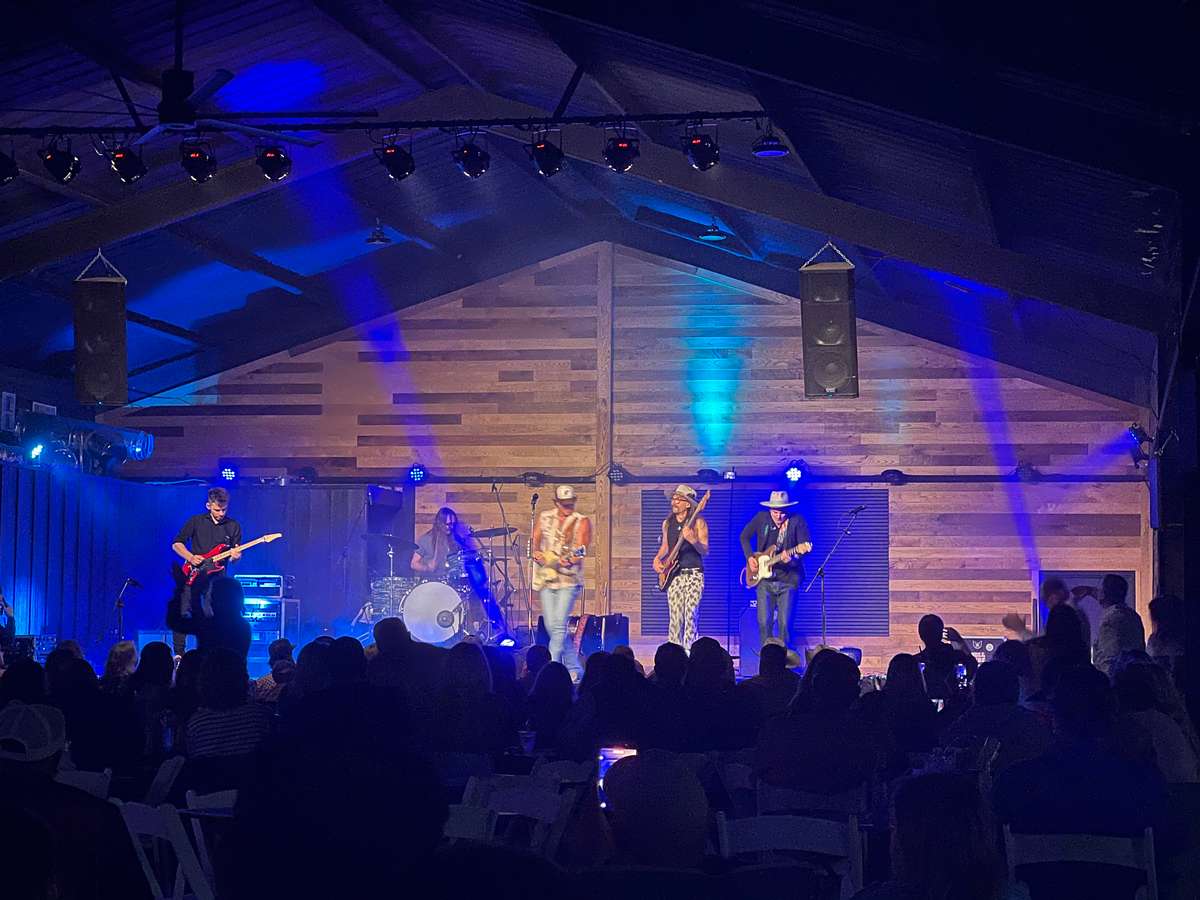stage band