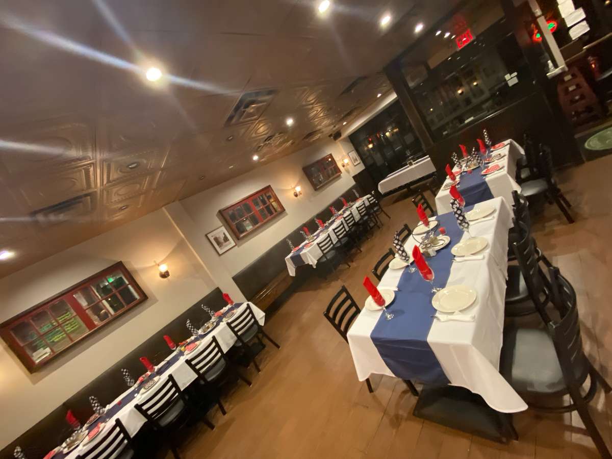 Party Packages Patsy's Pizzeria of Queens Pizza Restaurant in
