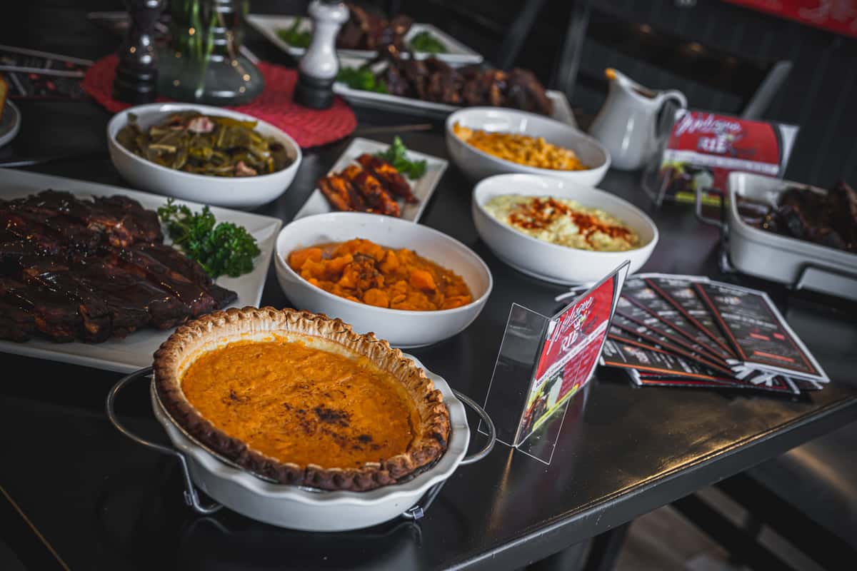 catering platter