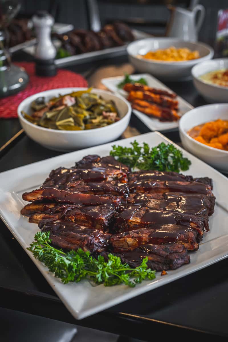 ribs