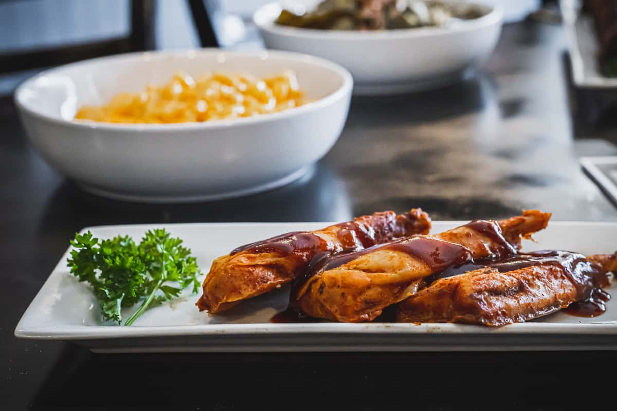 smoked turkey ribs