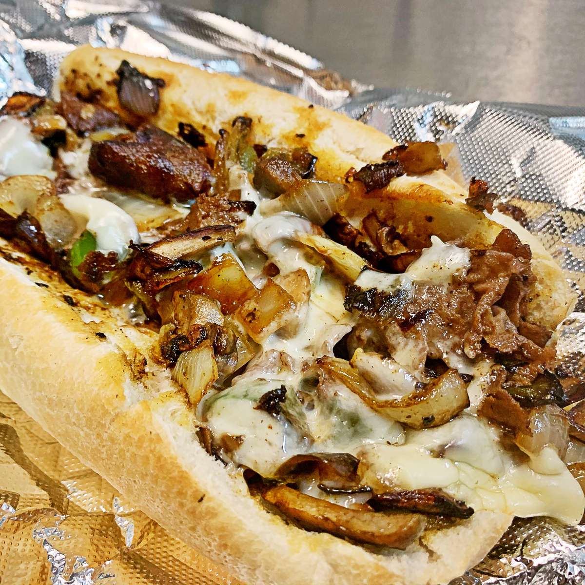 Cheesesteak