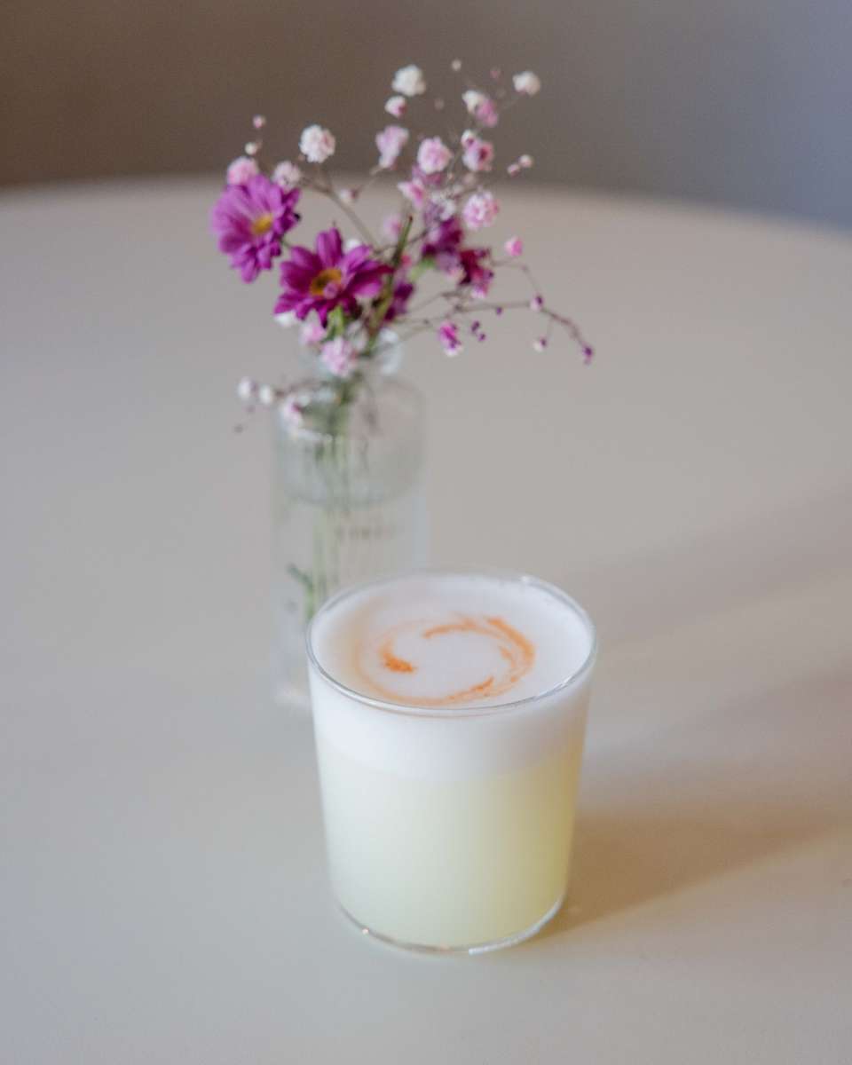 Pisco Sour Cocktail