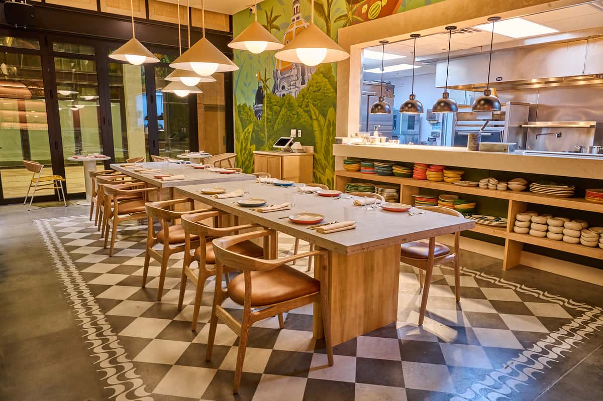Chefs Table