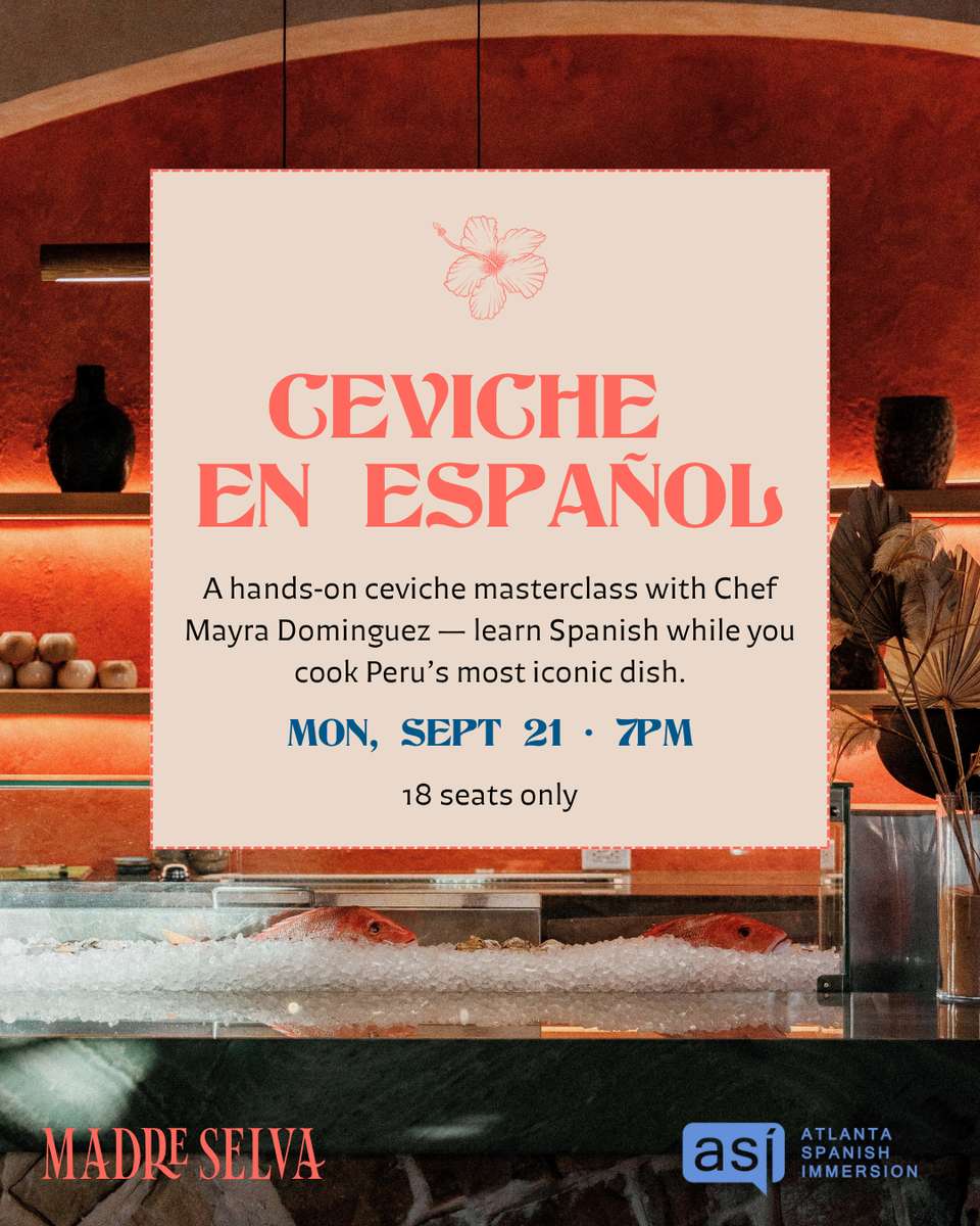 event flyer