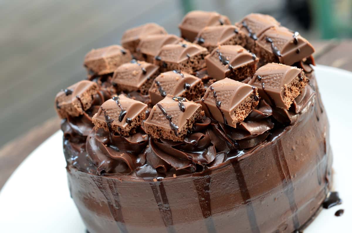Chocolate Cake