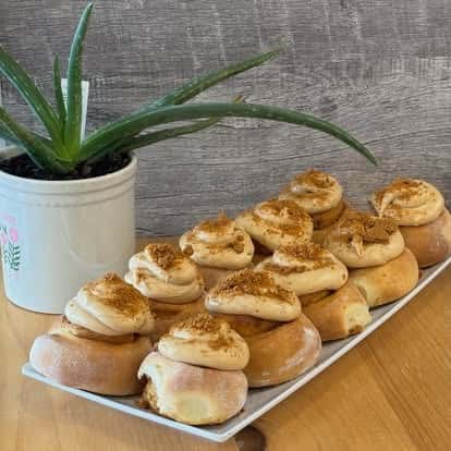 Cinnamon Rolls