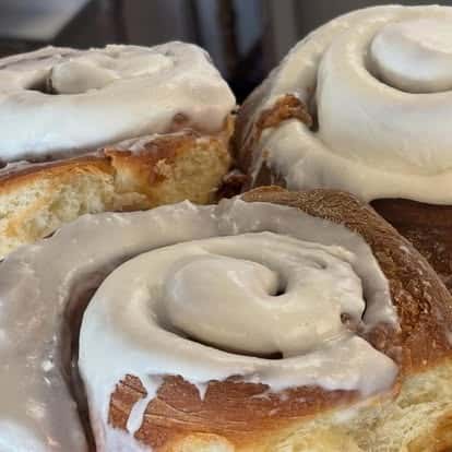 Cinnamon Rolls