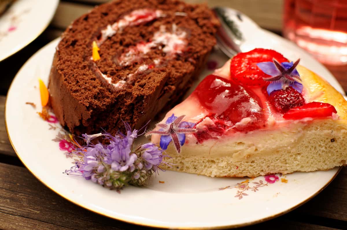 Cake roll
