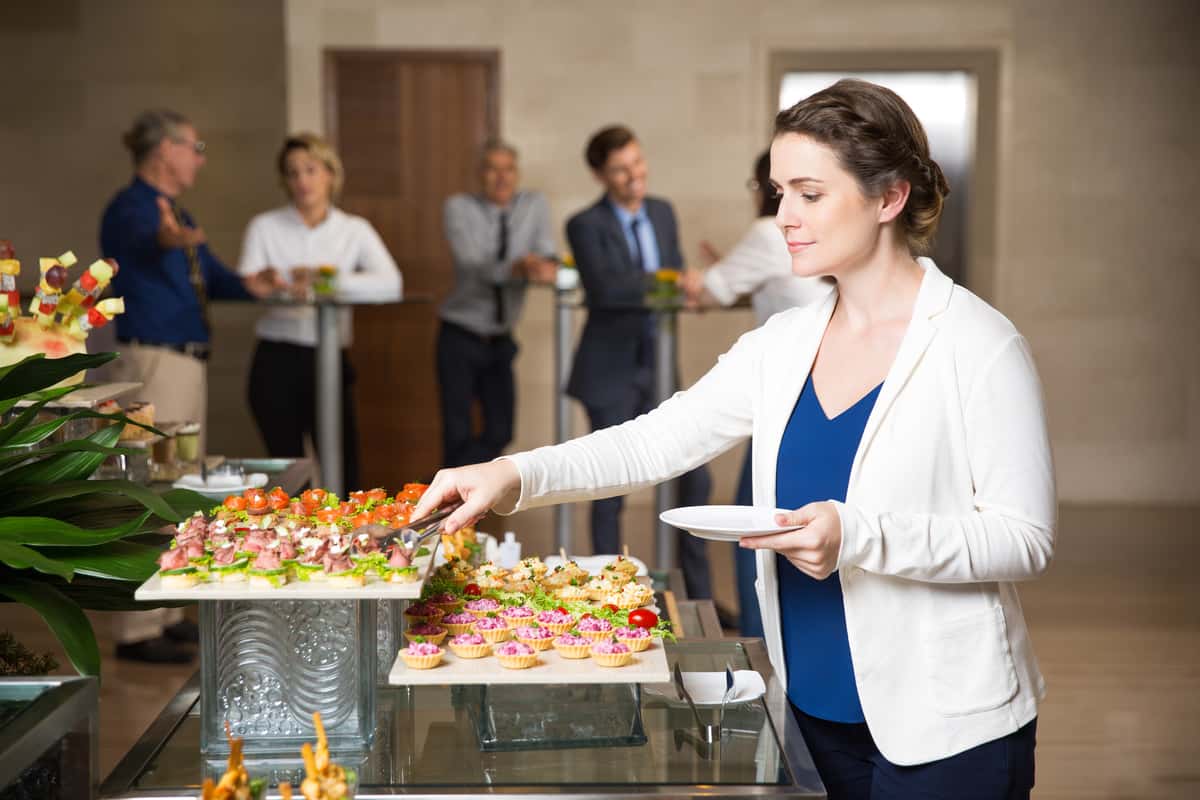 Catering services