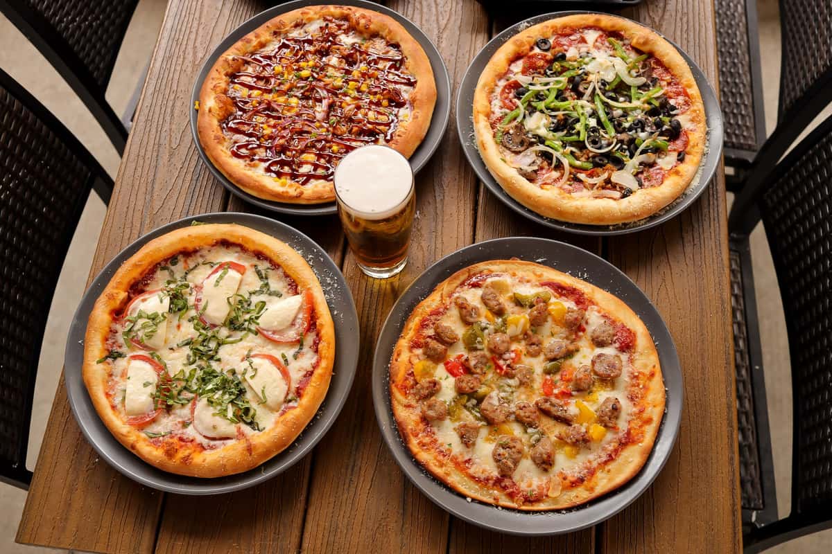 italian ipps pizza catering
