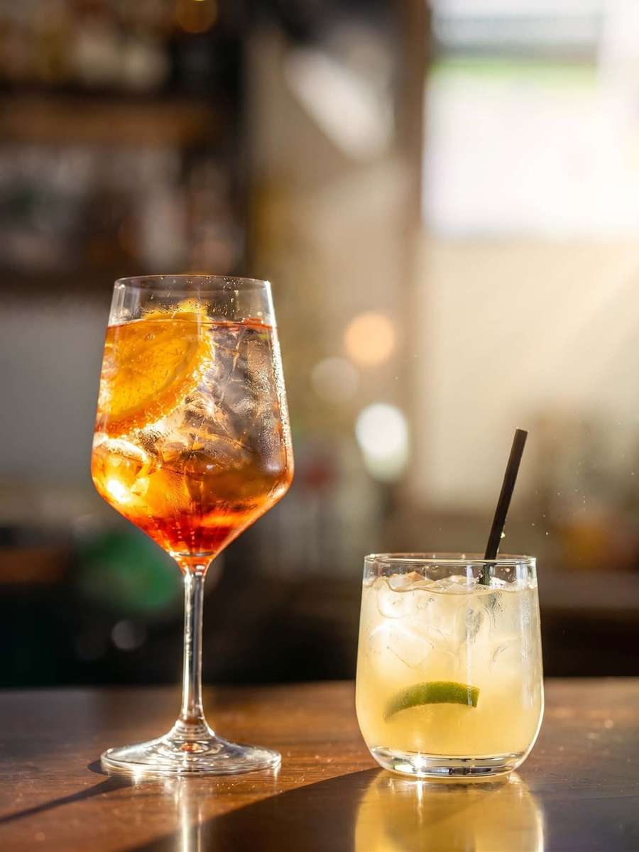 COCKTAILS