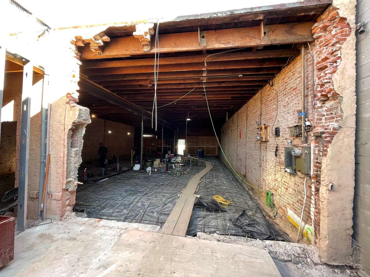 construction