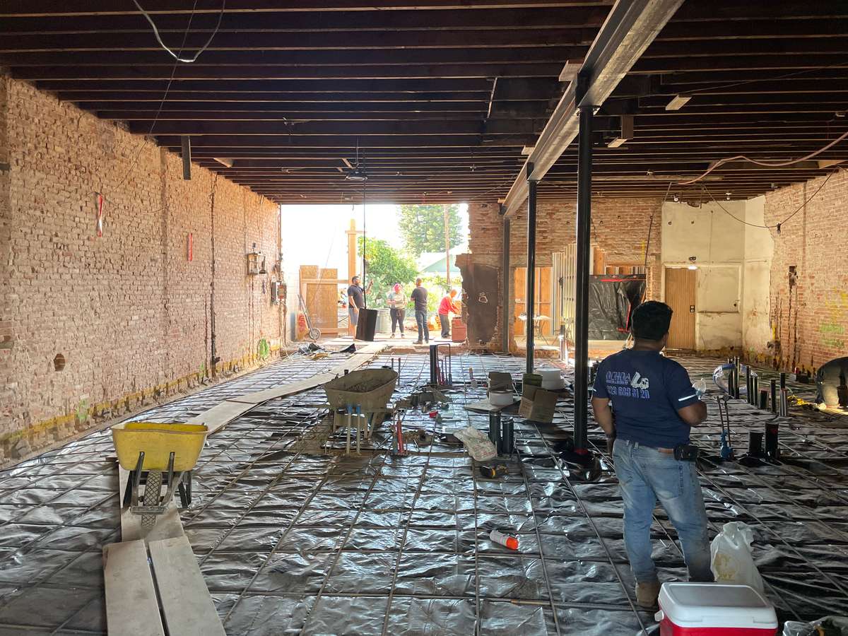 construction