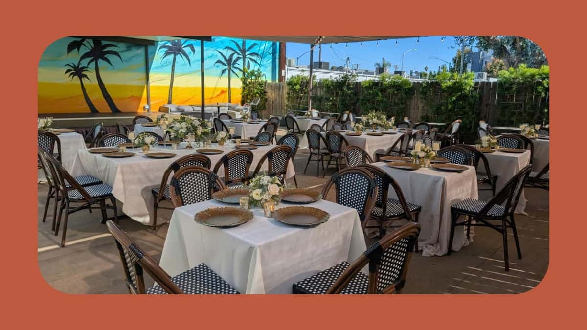Sunset Venue