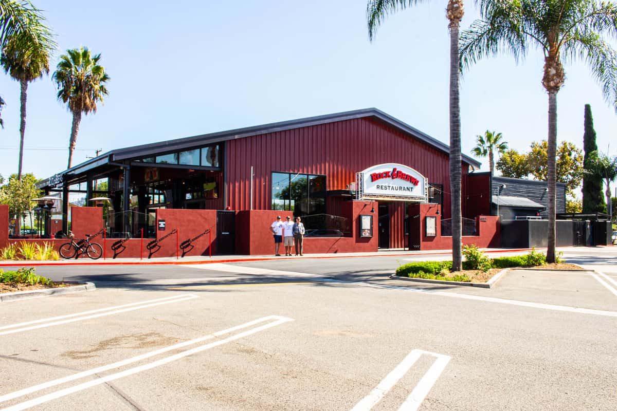 Rock & Brews in El Segundo, CA