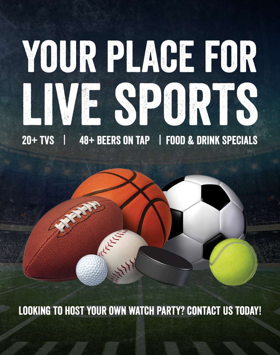 Your Place for Live Sports
