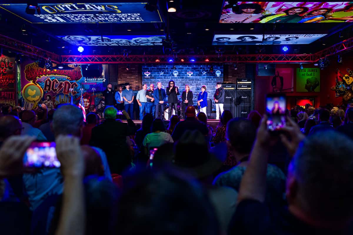 Rock & Brews Indigo Sky Grand Opening