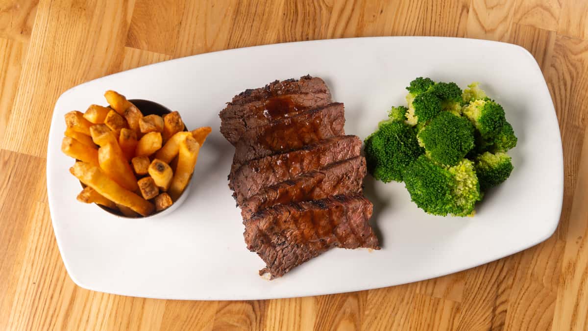 Santa Maria Tri-Tip Platter