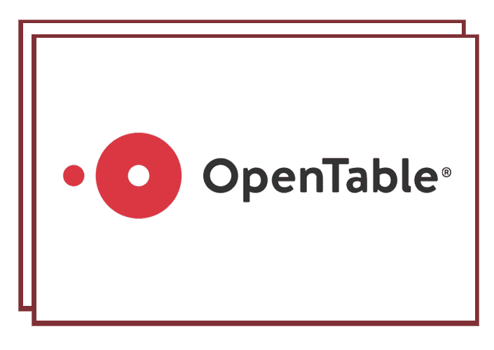 Order from OpenTable