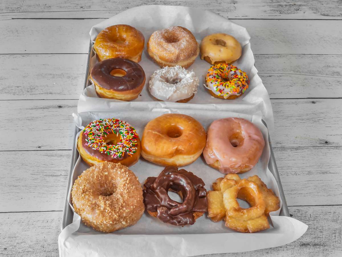 Donuts