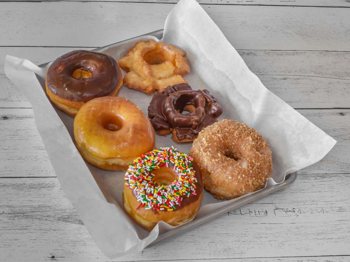 Donuts